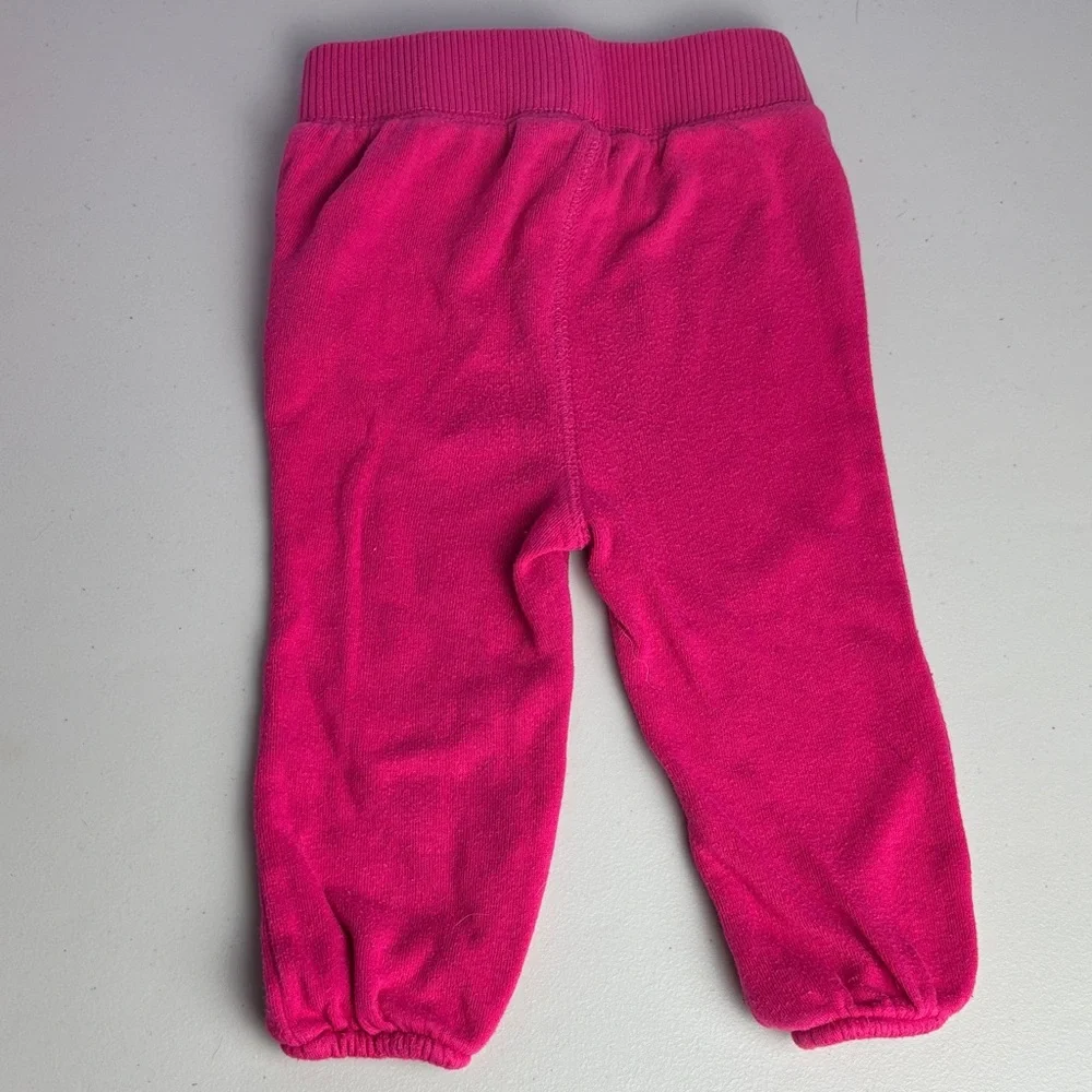 Ralph Lauren Vibrant Pink Kids Leggings